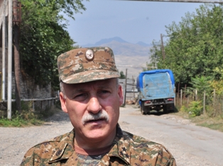 Հայաստանի ԶՈւ գլխավոր շտաբի ներկայացուցիչ. Ադրբեջանը ձեւական մոտեցում է ցուցաբեր