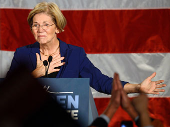 US Senate has record number of women