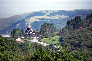 «Հայացք». Ծաղկաձորը նվաճողները