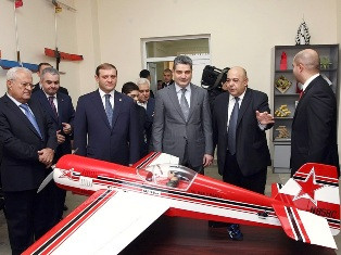 Բացվել է Մանուկ Աբեղյանի անվան հենակետային թիվ 3 ավագ դպրոցր