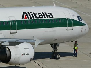 Alitalia launches Rome-Yerevan flights from December