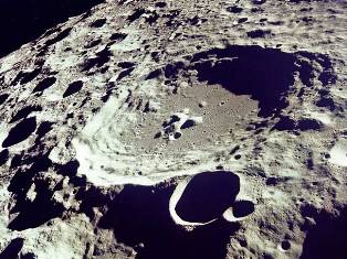 NASA-ն յուրացնում է Լուսնի հակառակ կողմը