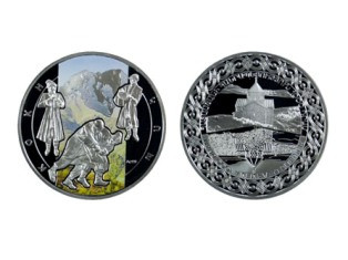 ԿԲ-ն նոր հուշադրամներ է թողարկել