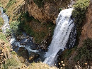Չիչխան գետը մահանում է