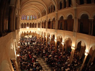 Beirut holds concert dedicated to memory of Armenian Genocide victims