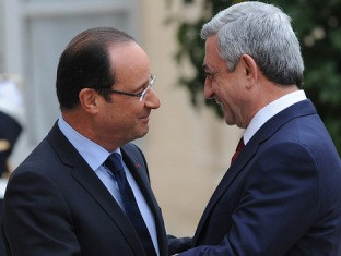 French President to visit Armenia - PHOTO
