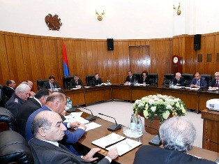 Քննարկվել են տրանսպորտի ոլորտի օրենսդրական կարգավորումները