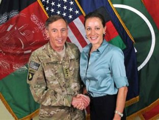 Former CIA chief used Al Qaeda terrorists’ tricks to connect with his lover