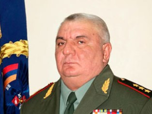 Armenian Armed Forces Chief of Staff visits Greece
