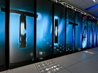 Հիբրիդային Titan Cray XK7 գերհամակարգիչը ճանաչվել է աշխարհում ամենաարագը