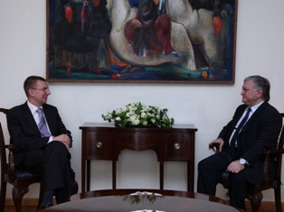 Extradition of Ramil Safarov causes deep concern – Latvia’s FM
