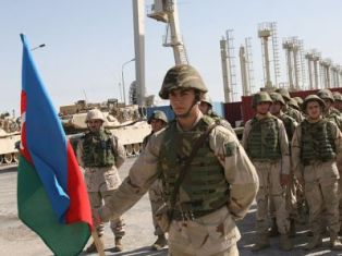 Azerbaijan 8th in Global Militarization Index