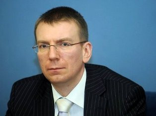 Karabakh conflict must be settled peacefully – Latvian FM