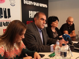 Քաղաքացիական մի խումբ ակտիվիստներ Նախախորհրդարան են հիմնում