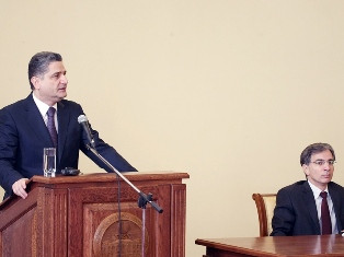 Մեր նպատակը պոստինդուստրիալ հասարակության ստեղծումն է. Տիգրան Սարգսյան