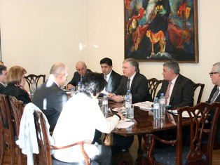 ԱԳՆ-ում կայացել է ՅՈՒՆԵՍԿՕ-ի գործերով Հայաստանի ազգային հանձնաժողովի նիստը