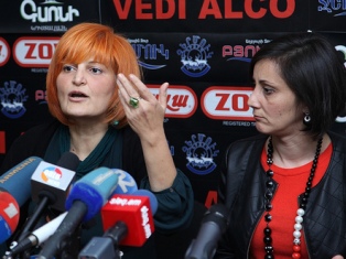 Մեր պետական եւ քաղաքական ինստիտուտը քաչալ է