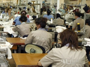 Վանաձորի «Գլորիա» կարի ֆաբրիկան կրկին արտոնություն կստանա ու կրկին՝ օրենսդրությա
