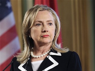 Hillary Clinton heads to Middle East to settle conflict