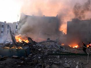 UN head warns against Israeli ground operation