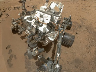 Curiosity մարսագնացը սենսացիոն տվյալներ է ուղարկել. NASA