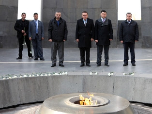 Armenian Genocide must be recognized by whole world – Bashkortostan parliament d