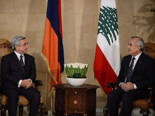 Armenia rules out military solution to Karabakh conflict - President