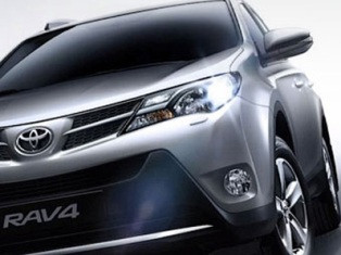 Համացանցում են հայտնվել Toyota RAV4-ի նոր լուսանկարները