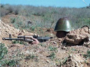 Kansas National Guard aiding Armenian military
