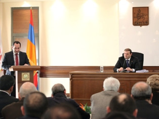 Երեւանի ավագանին հաստատել է 2013թ. տեղական հարկերի եւ տուրքերի դրույքաչափերը