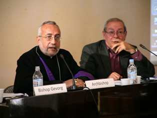«Դիակոնիայի ուսուցում» համաժողովն ամփոփեց իր աշխատանքը