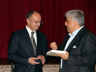 Armenian MOD delegation returns from Afghanistan