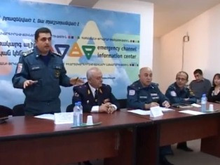 Կայացել է ուսումնավարժության առաջին փուլը