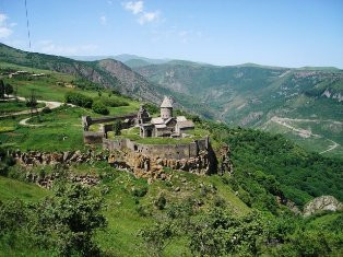 Քաղաքաշինության նախարարն այցելեց Տեղ գյուղ եւ «Տաթեւ» համալիր