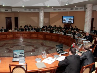 Տեղի է ունեցել հայ-բելառուսական միջկառավարական հանձնաժողովի նիստը