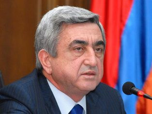Հայաստանի նախագահը Աշգաբադում կմասնակցի ԱՊՀ երկրների ղեկավարների խորհրդի նիստին