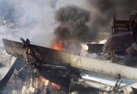 Armenian citizens killed in Congo- Brazzaville air crash identified