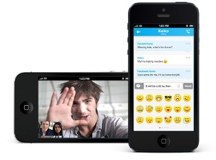 Skype-ը նոր հնարավորություններ է առաջարկում  iPhone-ի եւ iPad-ի համար