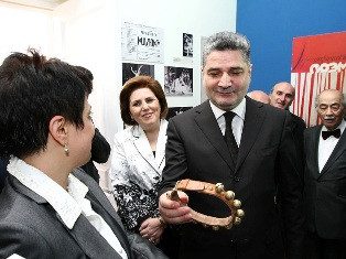 Վարչապետը ծանոթացել է Ալեքսանդր Սպենդիարյանի տուն-թանգարանում կատարված հիմնանորո