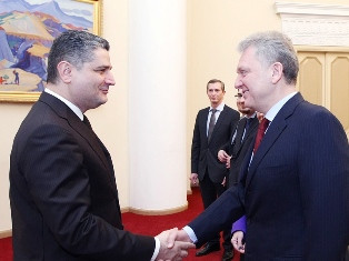 Armenia is interested in integration processes – Premier