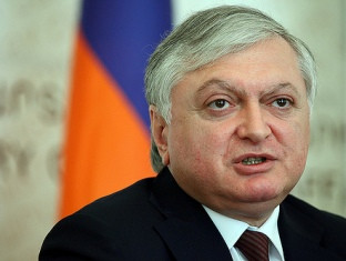 Էդվարդ Նալբանդյան. Հայաստանը երբեք չի հայտարարել եվրաատլանտյան կողմնորոշման առաջ
