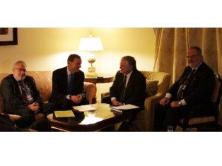 Armenian and Azerbaijani FMs to meet in early 2013