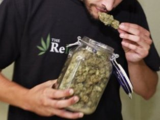 В Колорадо легализовали марихуану
