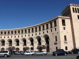 Yerevan to host Poland, Sweden, and Bulgaria FMs