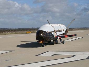 ԱՄՆ-ում ուղեծիր են հանել X-37B անօդաչու սարքը