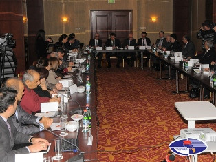 Հայաստանում կայուն օրգանական աղտոտիչները անվտանգ կոչնչացվեն. Արամ Հարությունյան
