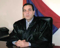 Դատավոր Խաչիկ Հովհաննիսյանը հանկարծամահ է եղել