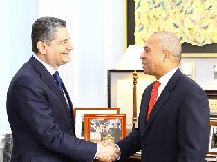 Massachusetts governor appreciates Armenian community’s role