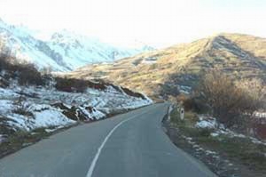 Ճանապարհներն անցանելի են