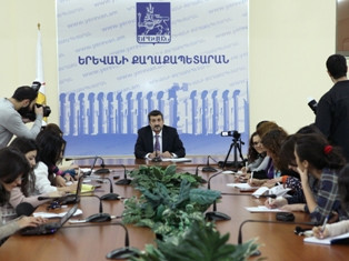 Ամանորյա միջոցառումները նախատեսված են դեկտեմբերի 20–ից հունվարի 13–ը
